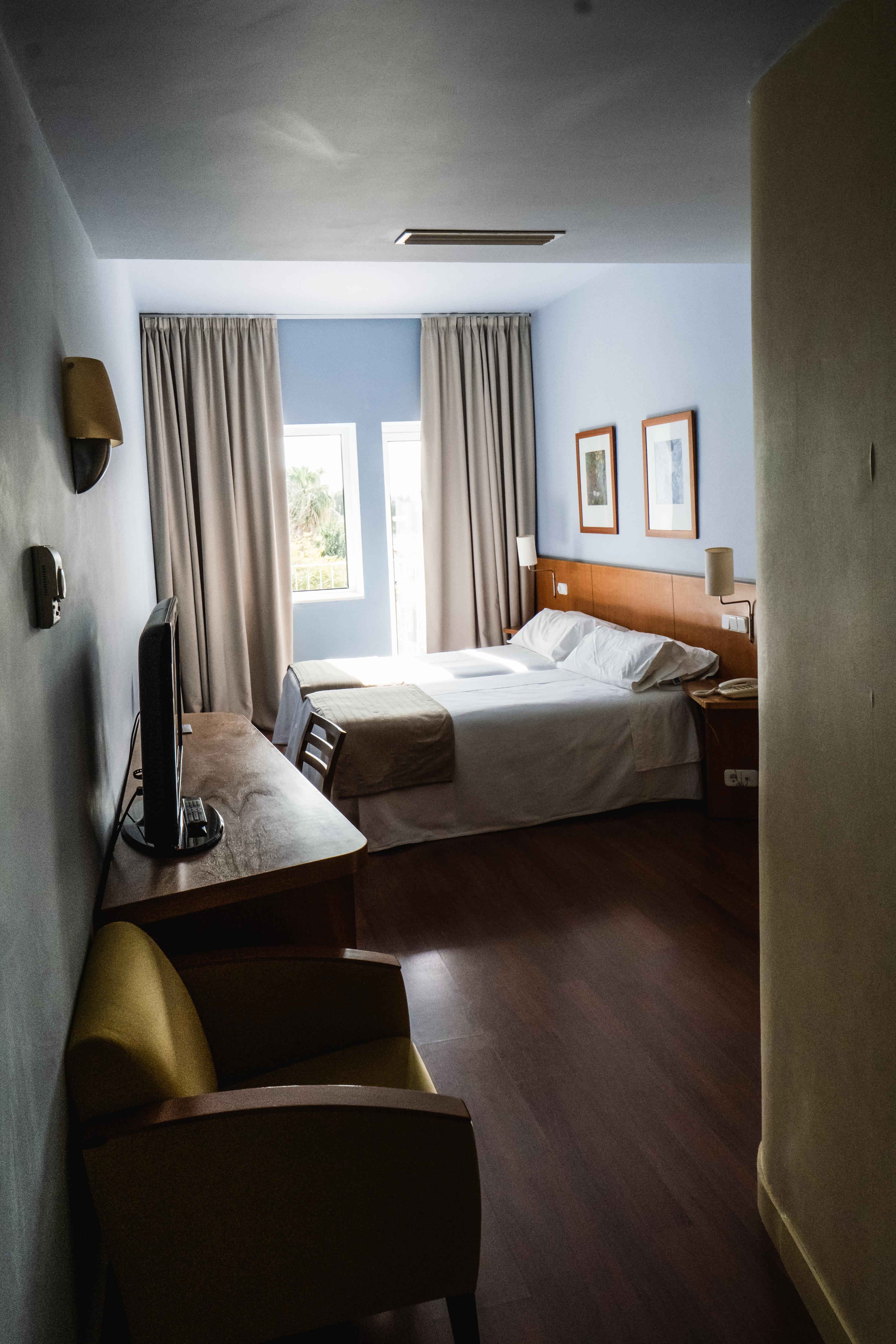 Hotel Nuria Tarragona Exteriér fotografie